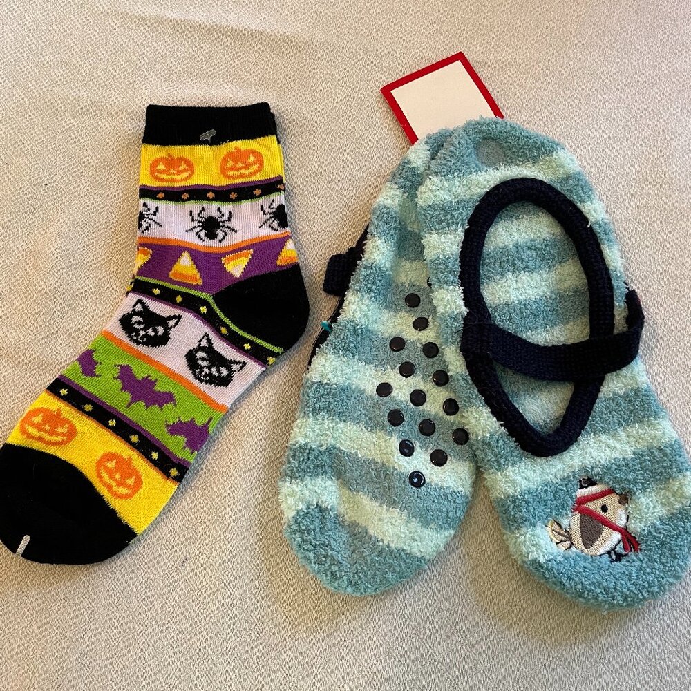 Novelty Holiday Socks